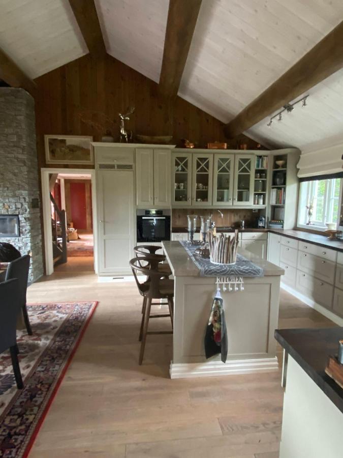 Luxurious, Well-equipped And Modern By The Cross-country Trails
