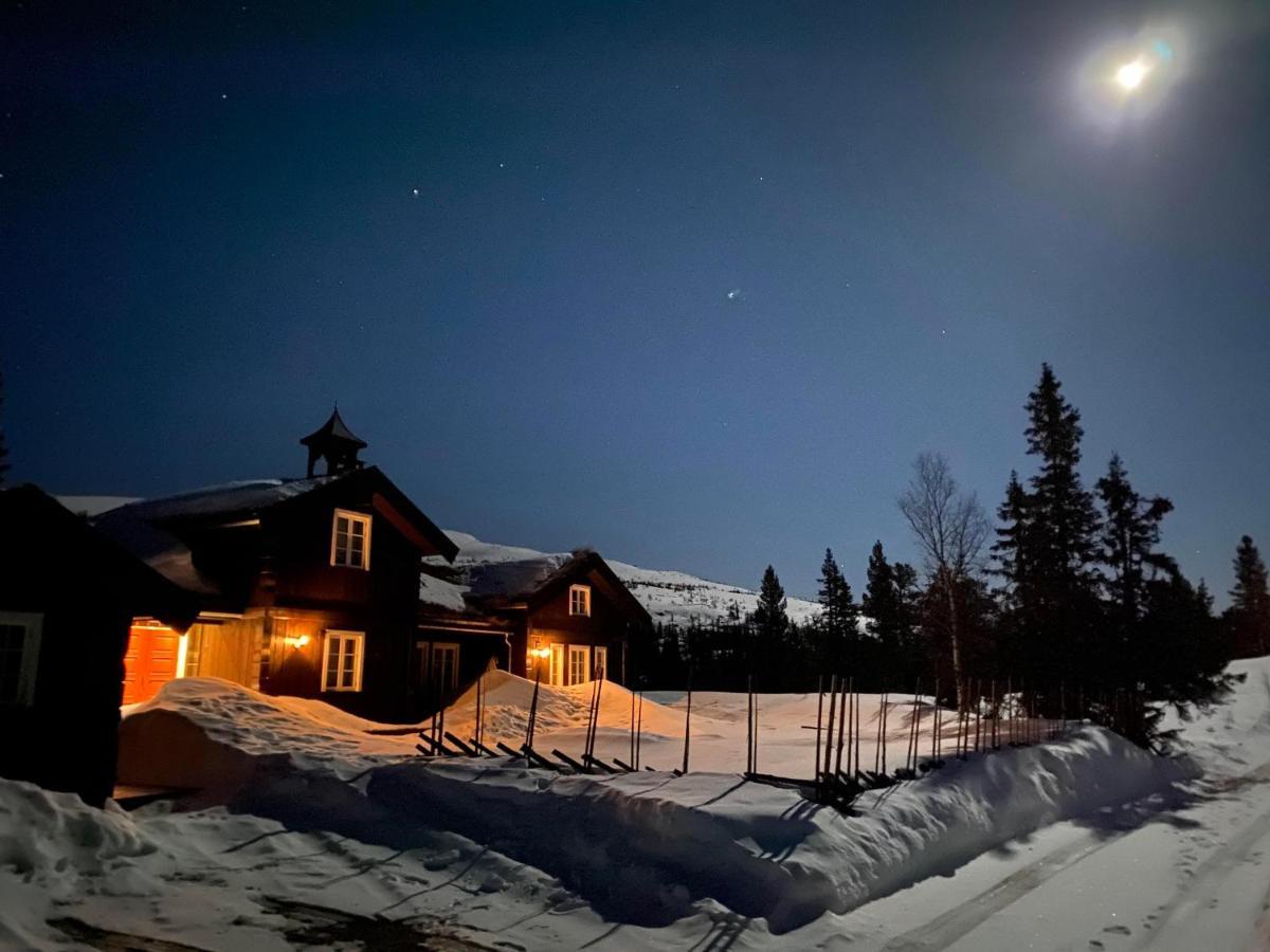 Holiday home Luxurious, Well-equipped And Modern By The Cross-country Trails Eggedal