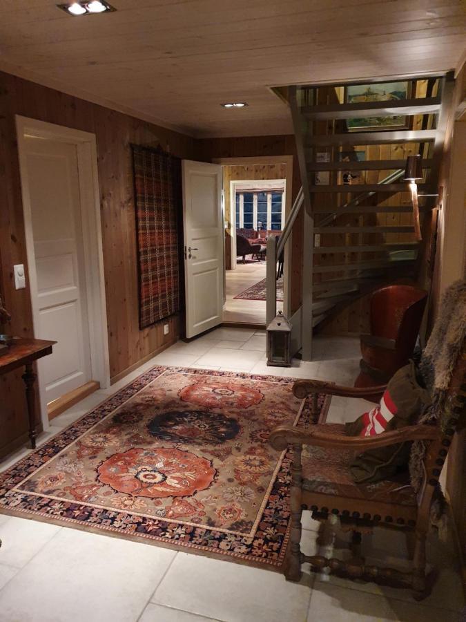 Luxurious, Well-equipped And Modern By The Cross-country Trails * Eggedal