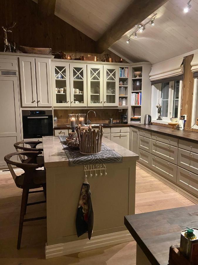 Luxurious, Well-equipped And Modern By The Cross-country Trails Holiday home