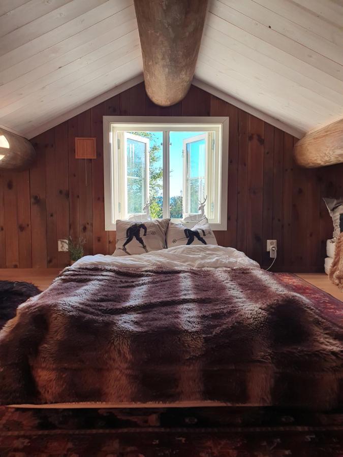 Holiday home Luxurious, Well-equipped And Modern By The Cross-country Trails Eggedal