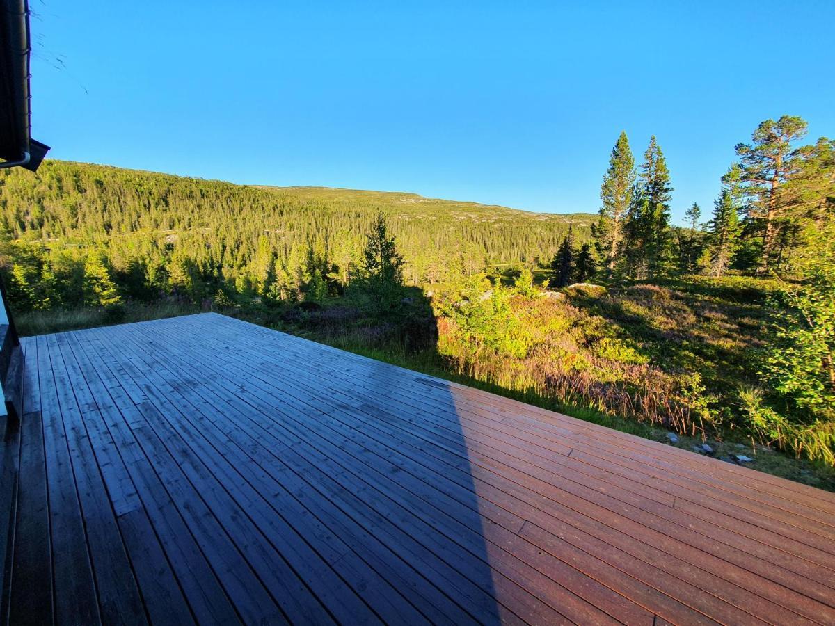 Luxurious, Well-equipped And Modern By The Cross-country Trails Holiday home *