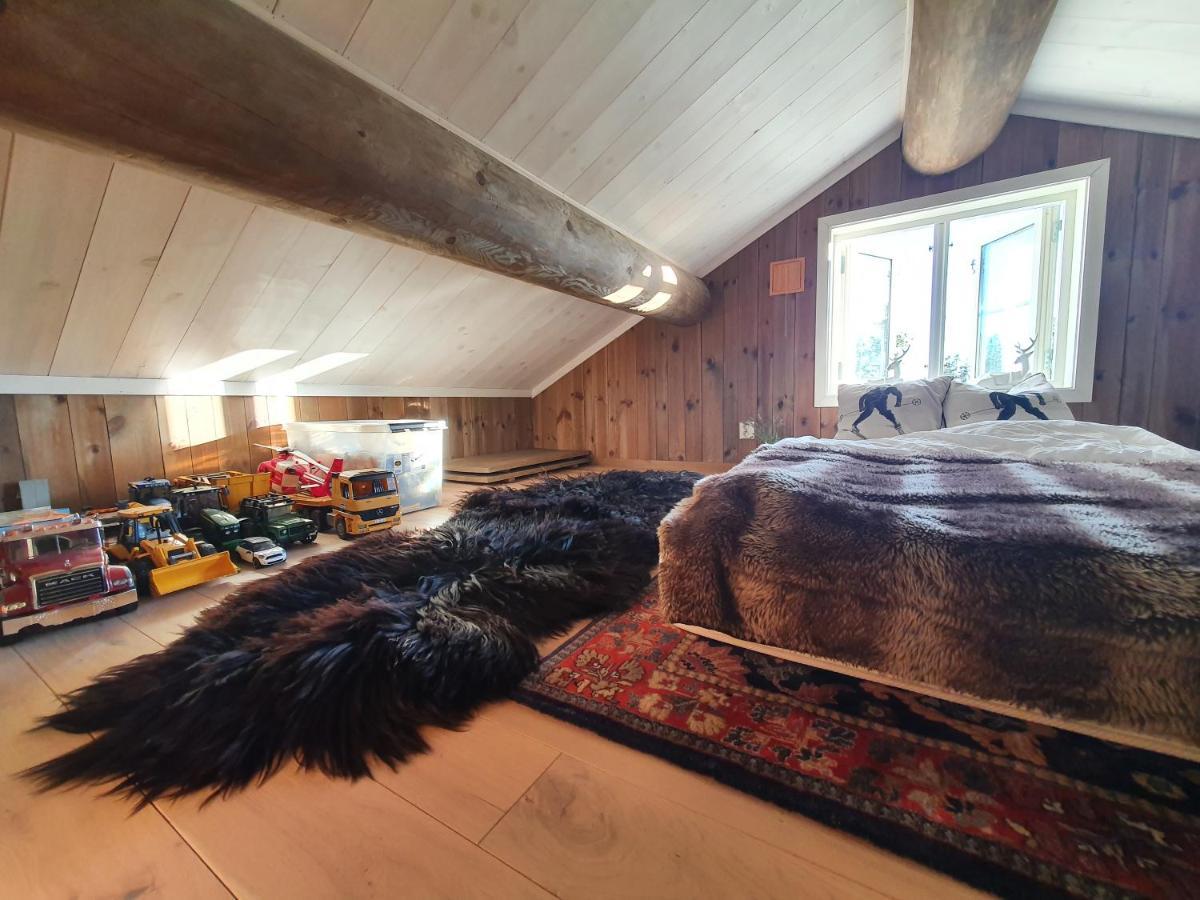 Luxurious, Well-equipped And Modern By The Cross-country Trails Holiday home